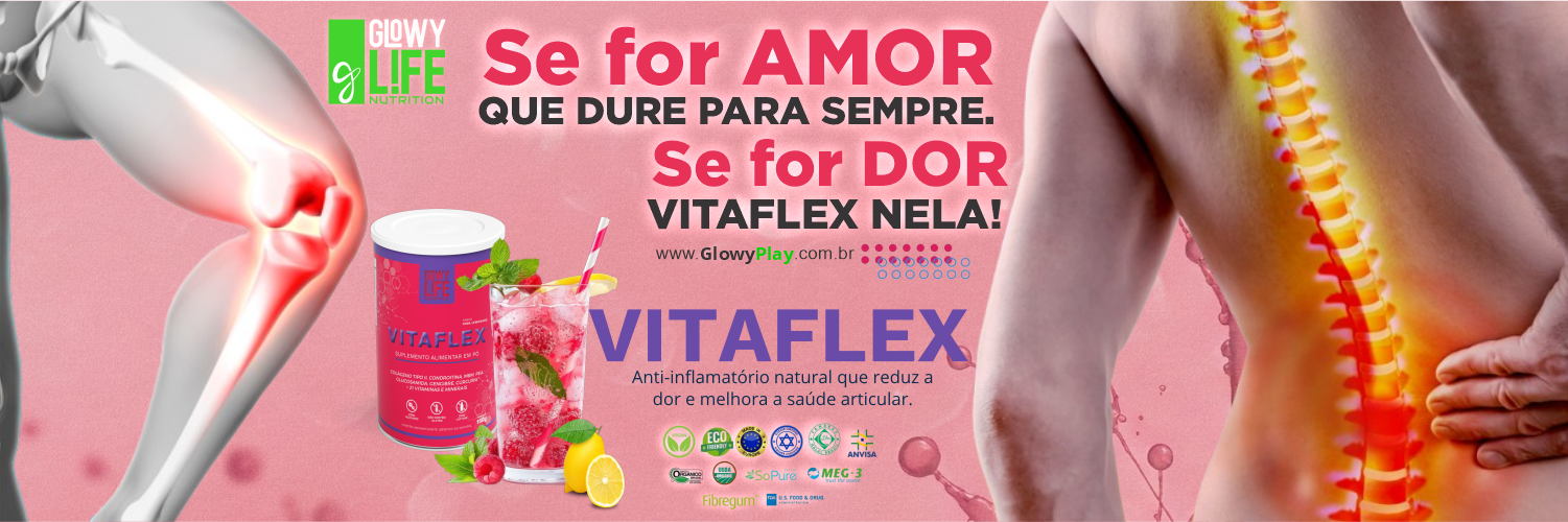 VitaFlex - Glowy Life Nutrition